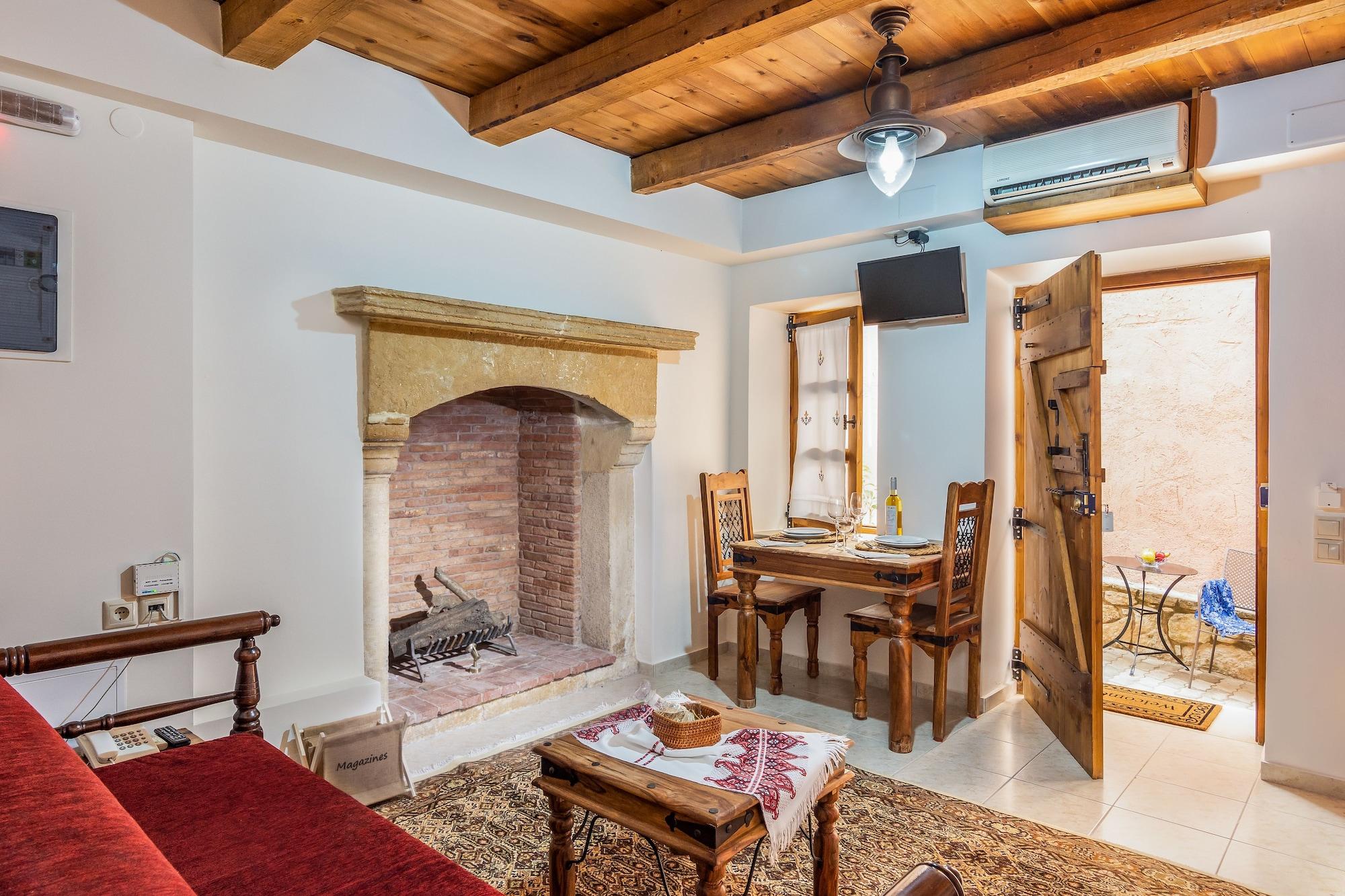 Petronikoli Traditional House Choudetsi Екстер'єр фото