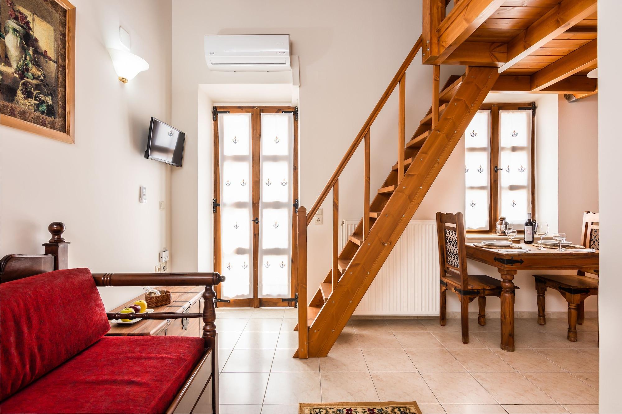 Petronikoli Traditional House Choudetsi Екстер'єр фото