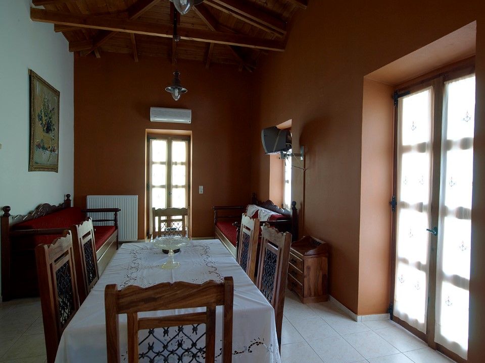 Petronikoli Traditional House Choudetsi Екстер'єр фото