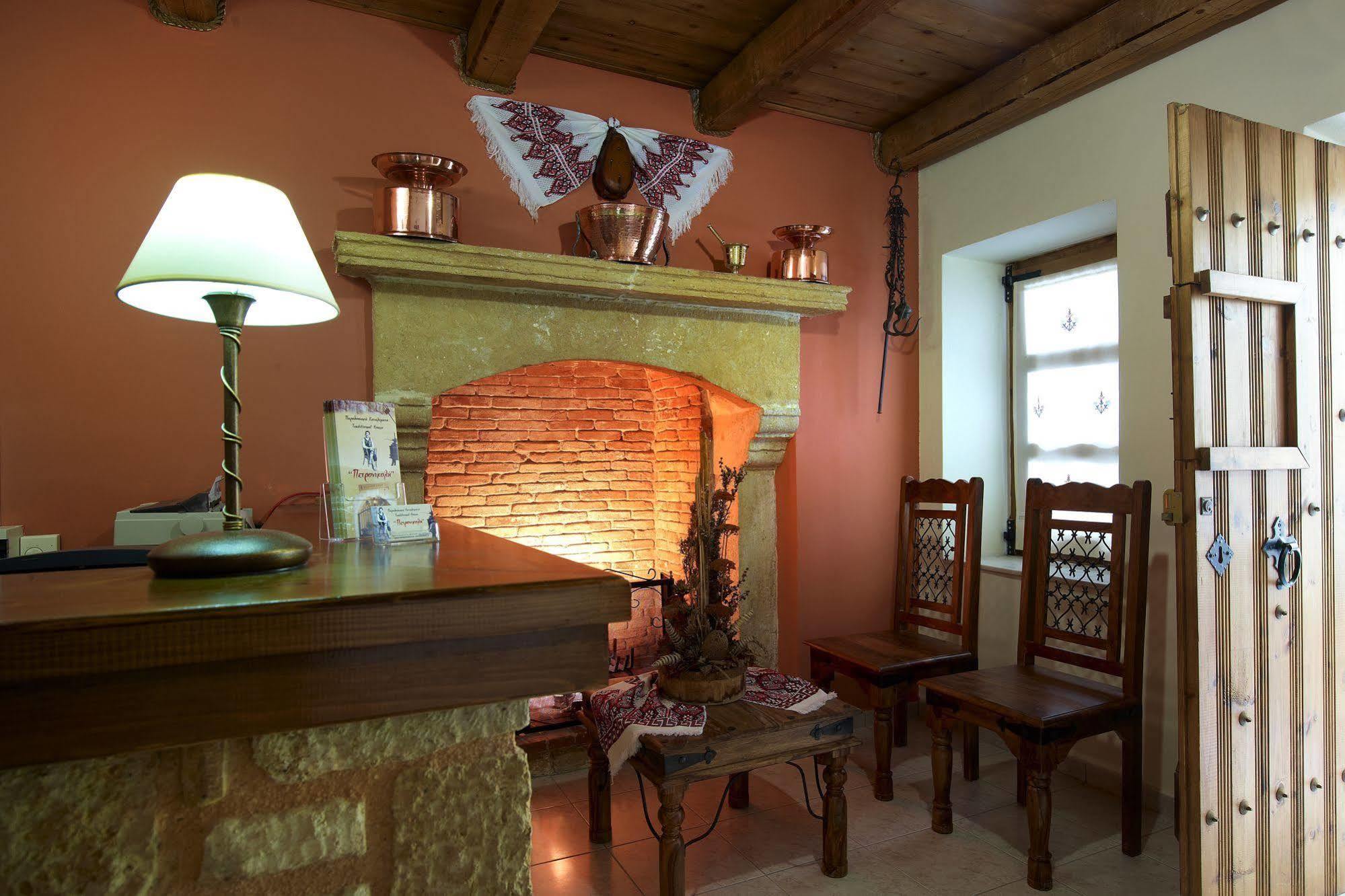 Petronikoli Traditional House Choudetsi Екстер'єр фото