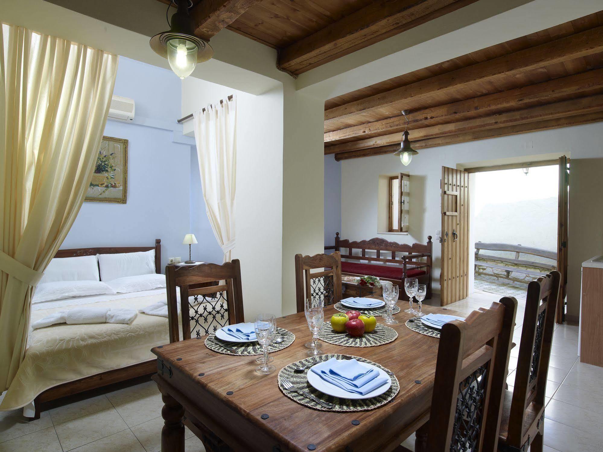 Petronikoli Traditional House Choudetsi Екстер'єр фото